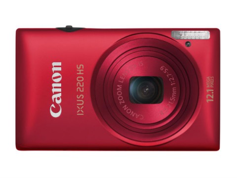 Canon Ixus 220 HS